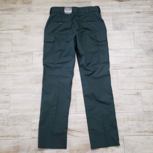 NWT 5.11 Taclite B-Class Pants Women's Tactical Series Patrol Duty Uniform 16 - Picture 2 of 14